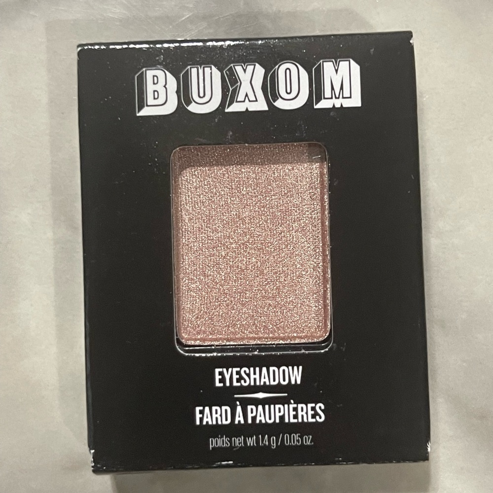Lot of 4 BUXOM eyeshadows Cool Caviar Champagne Buzz Lala Lavish Room Service - Picture 4 of 6